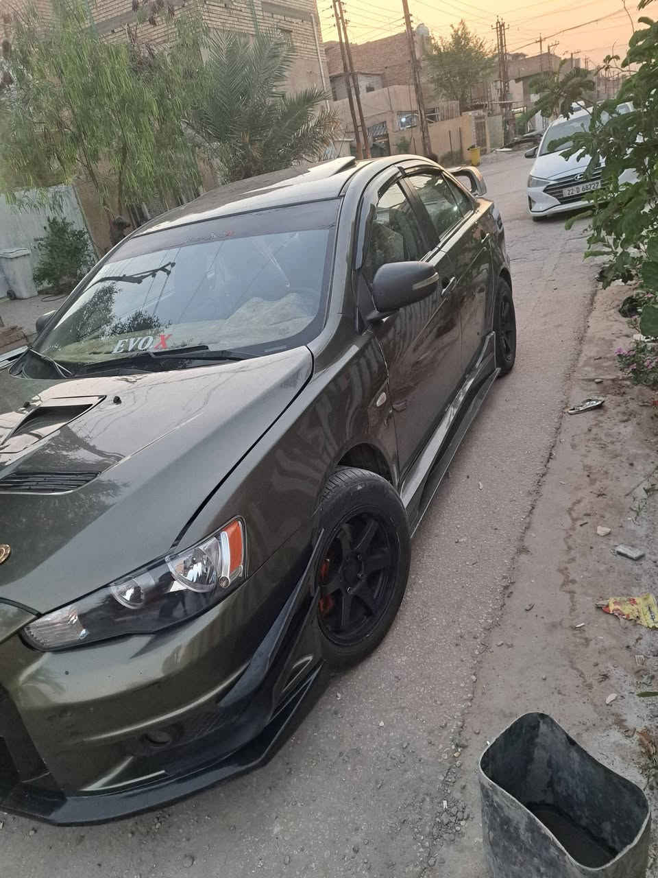 لانسر محرك ٢٠٠٠ جيتي صدر جديد تخم تاير جديد محدثة بالكامل فول مواصفات  رقم بغداد محدثة  بنيد  ودعاميات ودوس
لايتات زنون عالي ناصي  فول 

السيارة حلوة ومال جناي وحلوة 

عليها سستم سماعات وشاشة فول دمام ٨٣  وبيها مجال مكاني بغداد رقم بغداد باسمي 
سنوية ورقم جدد***********
لانسر محرك ٢٠٠٠ جيتي صدر جديد تخم تاير جديد محدثة بالكامل فول مواصفات  رقم بغداد محدثة  بنيد  ودعاميات ودوس
