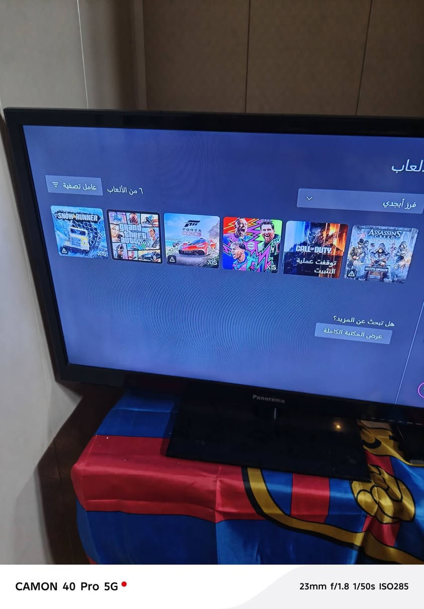 سلام عليكم اكس بوكس سيريس اس مواصفات جهاز جديد ممفتوح ممستخدم هواي بس جي تي اي مشتريهة او العاب منزلهة من الكيم باس قورزة بيس حساب قوة 3150 +يو بي اس +هارد نص تيرة او فان تبريد ويا بطاريات اجهزة كلش نضيفة او كراتينهن شخط مابيهن بكاني بغداد المشتل السعر 480  ‏‪***********‬‏
