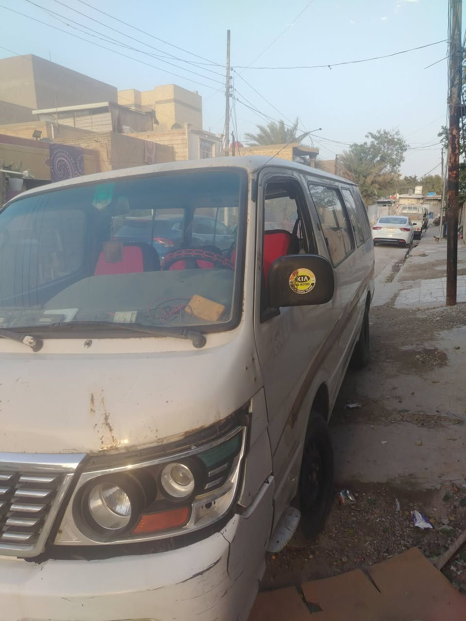 جبني ٢٠٠٦ سياره حلوه مطلوبه مرور ٣ملاين ونص وهيه ماعرف سنويه صادره بل ٢٠٠٢٢ سنويه عظم مو ورقيه سعر ١٨ورقه وبيه مجال مكينه كير خير من الله دوشمه تلبيس *********** ابيع كوم حديد اتكفلك سرقه عشائر
