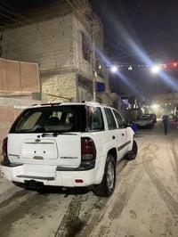 بلايزر 2005 مزاد وزارة الداخلية محرك وكير تحوير مال بطة سعر 40$ مكان ب...