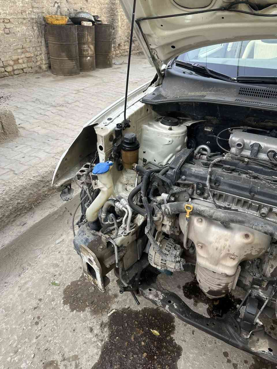 السلام عليكم 
سياره سبورتج للبيع 2009
أبيع علئ هذا الحادث
السعر ب80وبيه مجال 
رقم بغداد 
رقم الهاتف ***********
