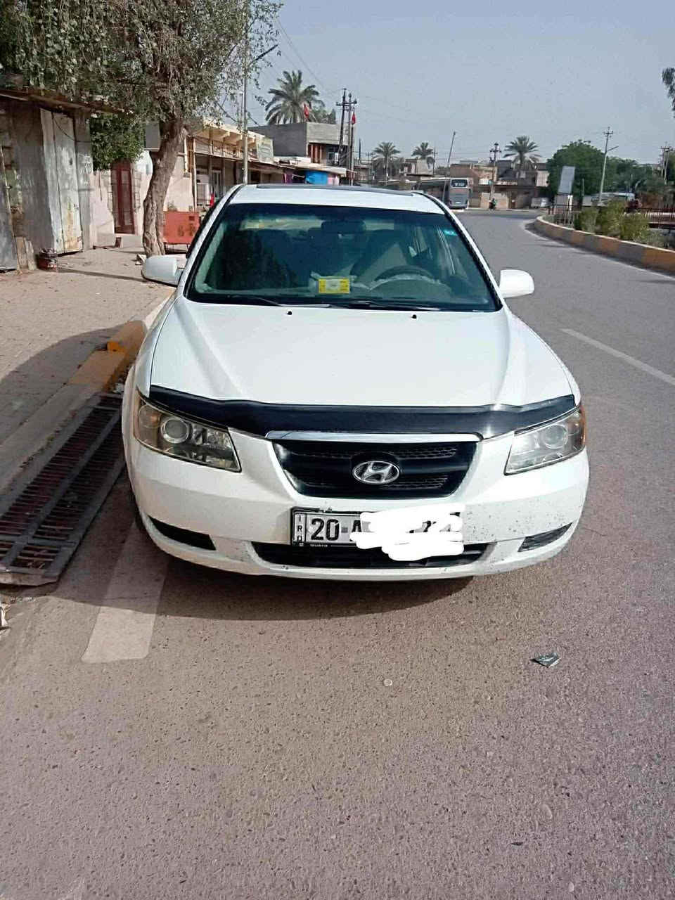 سوناتا 2008 فول مواصفات اخت الكلين محرك
2400 تنته تحكمات ستيرن شاشه كامره خلفيه
كشنات كهرباء رقم انكليزي 
السعر 117$ وبيها مجال بسيط فقط اتصال ***********
