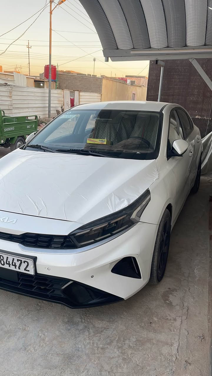 سلام عليكم، سيارة كيا k3 موديل 2024، بصمة ونظام رادار ومثبت سرعة وكل المواصفات، السيارة مضروبة قبل يومين وصورة الضربة بالمنشور وعارضها للبيع على وضعها السعر المطلوب ١١٠ ورقة مكانها بصرة الزبير الزبير, البصرة


**إذا كنت صاحب هذا الإعلان وتريد حذفه لأي سبب، رجاءا أرسل رسالة إلى الدعم الفني**