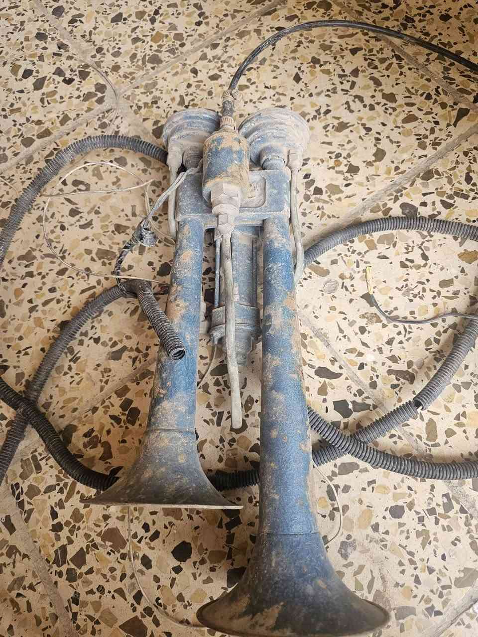السلام عليكم هورن براد يحتاج تقسم السعر ٢٥٠


**إذا كنت صاحب هذا الإعلان وتريد حذفه لأي سبب، رجاءا أرسل رسالة إلى الدعم الفني**
