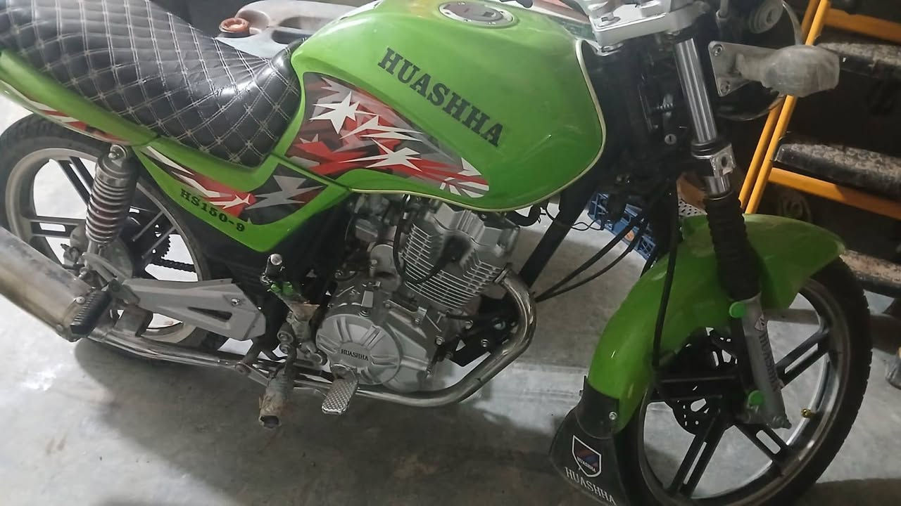 ماطور هيوشه موديل 2022
جديد كما  موضح بالصوره أوراق كمرك ومنفيس محرك بلاد كلشي شغال ماناقصه برغي ***********
