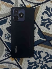 ريلمي C53 • ٢٥٦ • مبدل شاشة