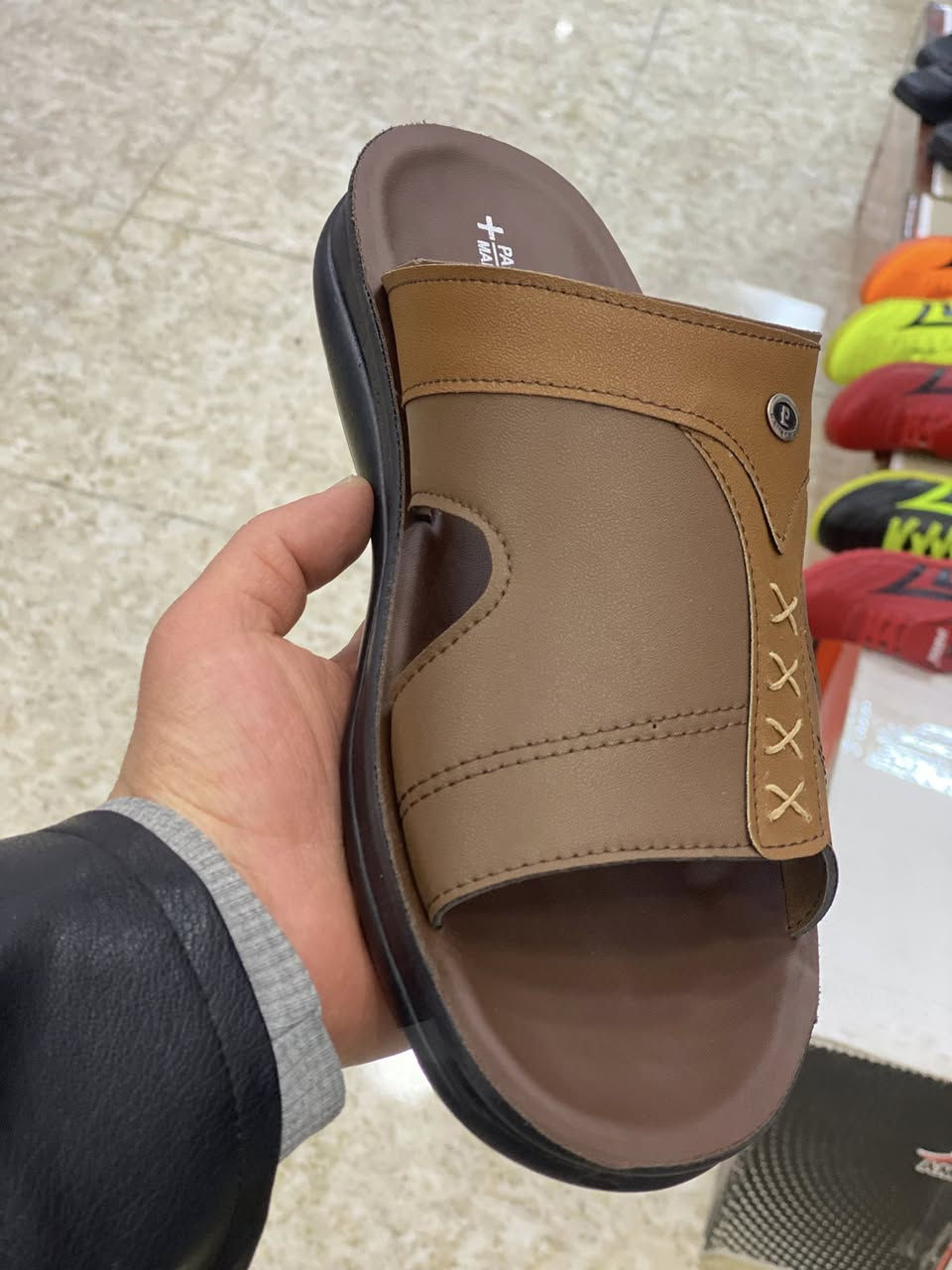 سعر الدرزن 55 الف جلد قياس خاص رجالي


**إذا كنت صاحب هذا الإعلان وتريد حذفه لأي سبب، رجاءا أرسل رسالة إلى الدعم الفني**