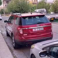 فورت اكس بلور محرك جديد 3500 فول مواصفات واحد ع واحد سياره جاهزه بانزي...