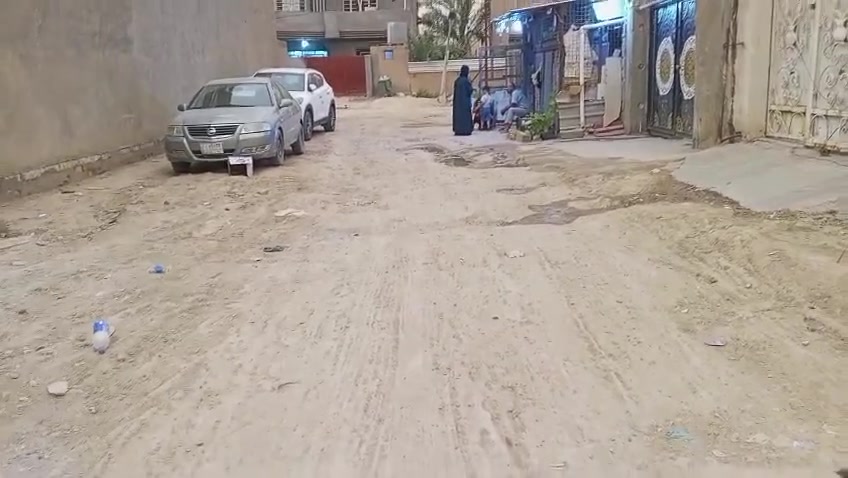 السلام عليكم
السلام عليكم
دار للبيع في منطقة حي القضاء متوفرة كافة الخدمات
‏مساحته / 150 م
‏واجهيته 7.5
‏نزال 20
‏طابق واحد كامل المواصفات
‏للاستفسار خاص
‏او ع الرقم ***********
