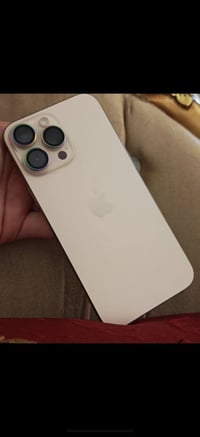 آيفون ١٦ برو ماكس • ٢٥٦ • بطارية ٩٥