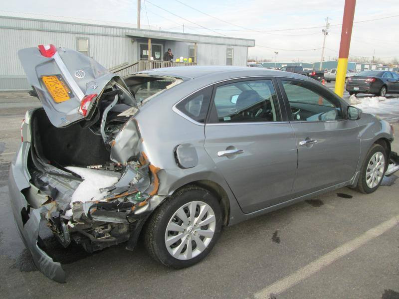 سلام عليكم نيسان للبيع سياره مصبوغه عام رقم واسط معروضه 72مديل 13 تفاصيل اكثر اتصال عله الرقم ***********
