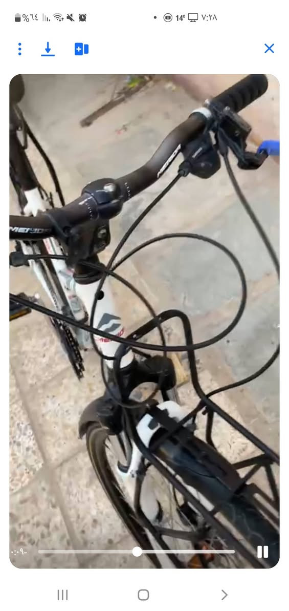 ميريدا حجم ٢٨ سعر ٢٥٠


**إذا كنت صاحب هذا الإعلان وتريد حذفه لأي سبب، رجاءا أرسل رسالة إلى الدعم الفني**