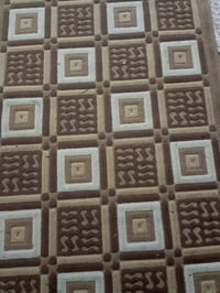 زوالي تركي • أحمر • ٣×٤م