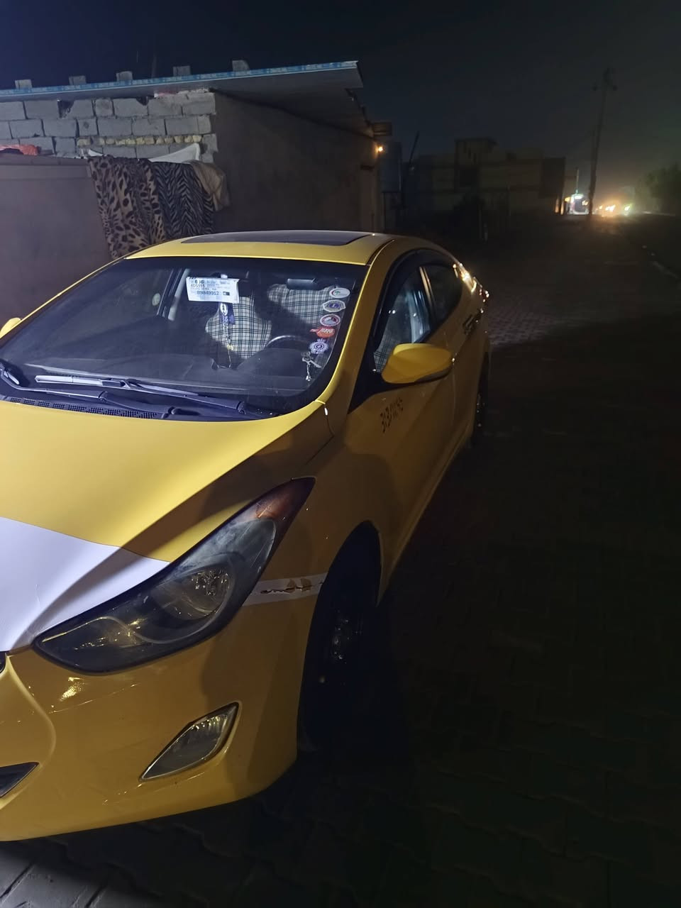 سلام عليكم النترا للبيع موديل 13سياره عوزهه ترتيبات بسيطه رقم انكليزي السونار موجود بل صور أي استفسار خاص او واتساب ***********
