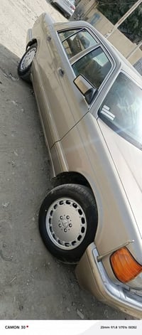 مرسيدس 300 SE • تبريد شغال • تواير جديدة