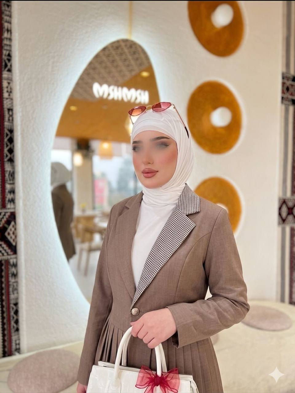 🎨🎨 الألوان :- كما 
طقم قطعتين نيكول كوالتي عالي 
قياس  38 40 42 44 46 48
توصيل جميع محافظات العراق

الحجز و الاستفسار خاص 

#عناية_بالبشرة #بشرة_صحية #ترطيب #تفتيح_البشرة #إشراقة #تقشير_البشرة #نضارة_البشرة #بشرة_مثالية #حب_الشباب #روتين_البشرة


**إذا كنت صاحب هذا الإعلان وتريد حذفه لأي سبب، رجاءا أرسل رسالة إلى الدعم الفني**