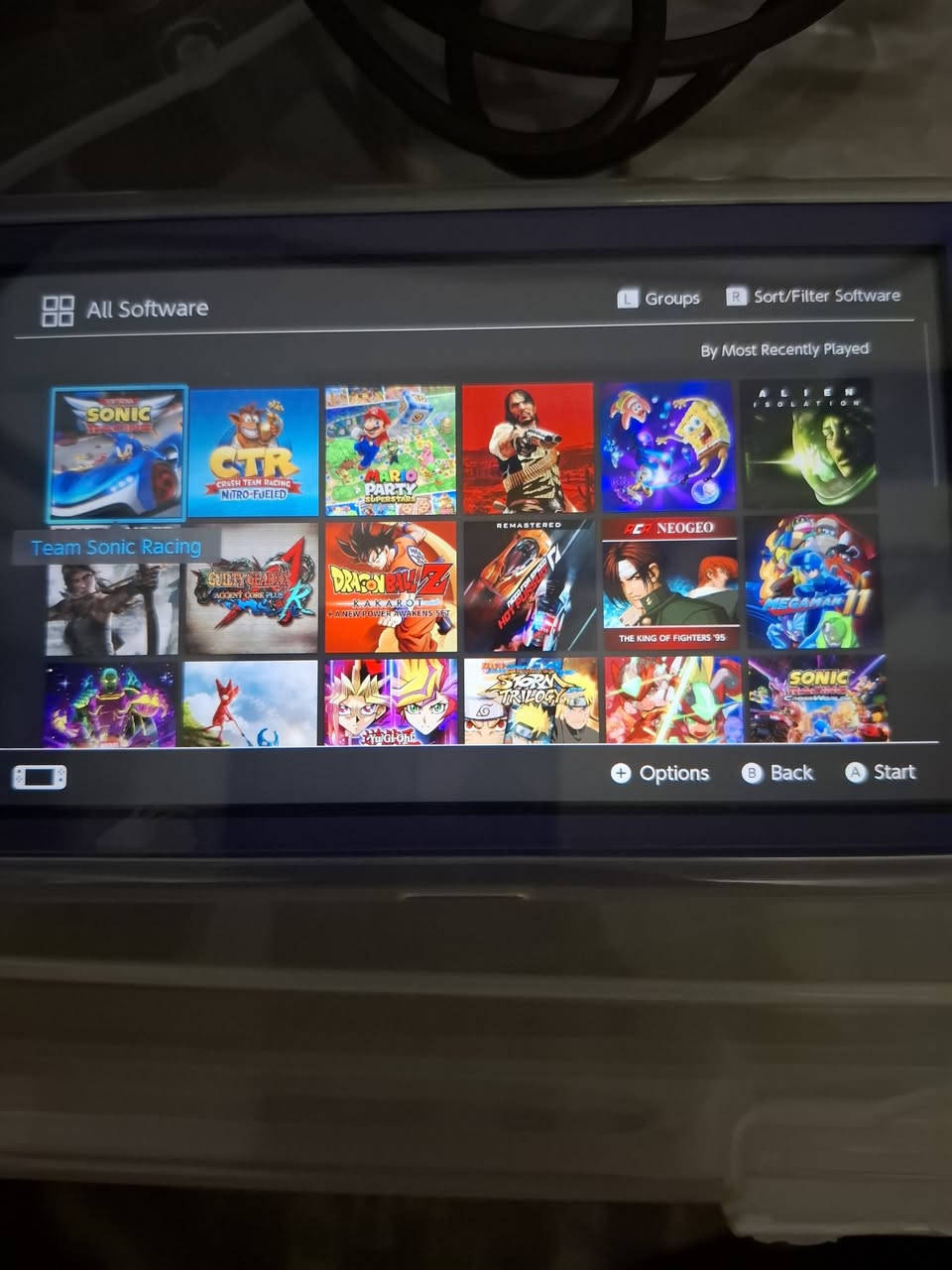 سلام عليكم ..
للبيع جهاز انتدو سويج لايت مهكر نظامين 
ذاكرة ٢٥٠ استخدام اسبوعين جهاز نظيف مع كارتون وشاحن 
مع العاب قوية وتكدر تحذف وتضيف علية العاب 

سعرة : ٢٢٥ الف 
يوجد توصيل


**إذا كنت صاحب هذا الإعلان وتريد حذفه لأي سبب، رجاءا أرسل رسالة إلى الدعم الفني**