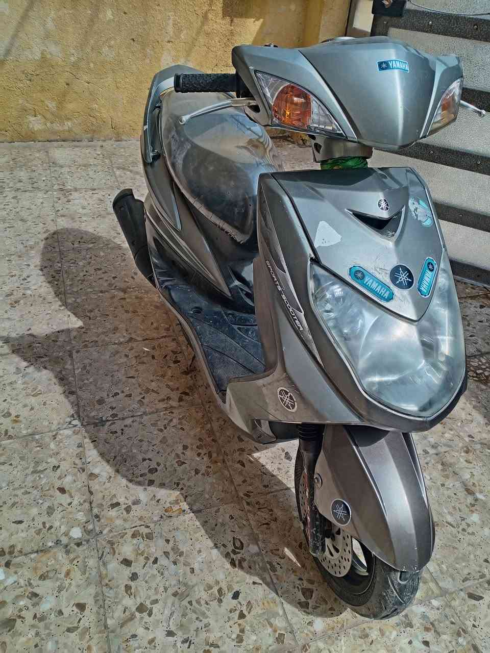 دراجة سكنس فحل
كوري مكفولة من كلشي رمبة العنوان الشعب 800 بيها مجال ***********
