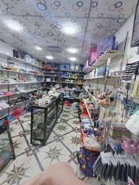 محل للبيع • كوزمتك وهدايا • التاميم القادسية الثانية