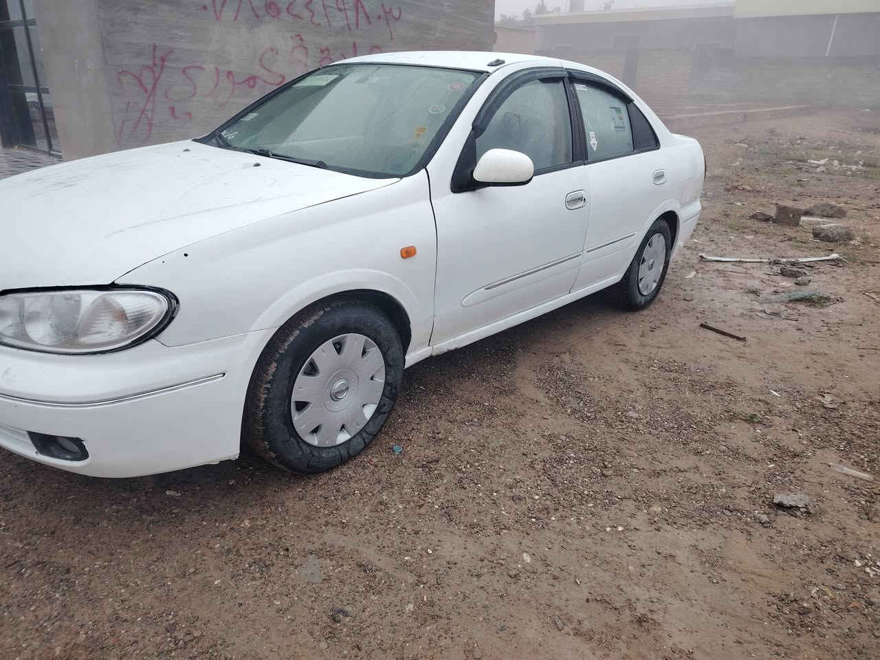 سني  ياباني موديل ٢٠٠٨  بيها ٣ قطع صبغ وبيها  مكانات بارد سياره كير عادي محرك وكير وصدر كله شرط جاهزه من كلشي رقم بغداد مشروع وطني سنويه لل٢٠٢٧
مكان السياره صلاح الدين بيجي الشراي يتصل ***********
السعر ٨٨ وبيها مجال
