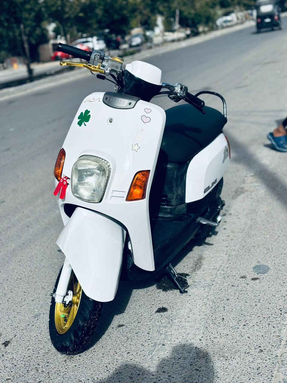 دراجة بوليس ب600 مكفولة


**إذا كنت صاحب هذا الإعلان وتريد حذفه لأي سبب، رجاءا أرسل رسالة إلى الدعم الفني**