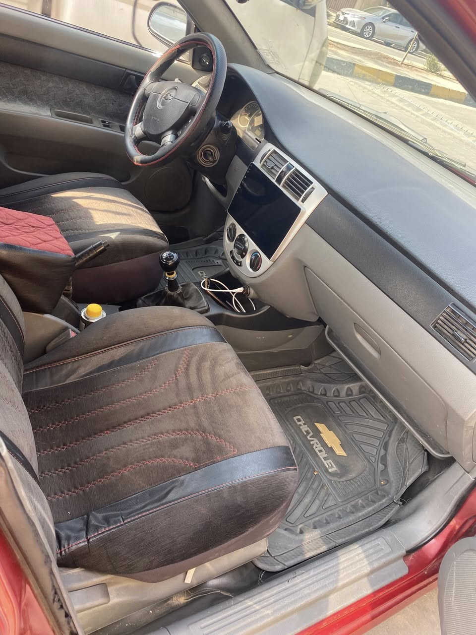 اوبترا رقم نينوى باسمي  بدون صبغ فقط الي بلفيديو بدون تقحيل سياره جاهزه من كل النواحي موديل 2004 كير عادي  سعر 68 وبيها مجال بسيط  
للاستفسار متواجد فيس واتصال 
***********
***********
