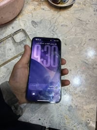 أيفون14promax ذاكرة256بطارية82 ملحقاته كاملة السعر 850 وبي مجال حك الج...