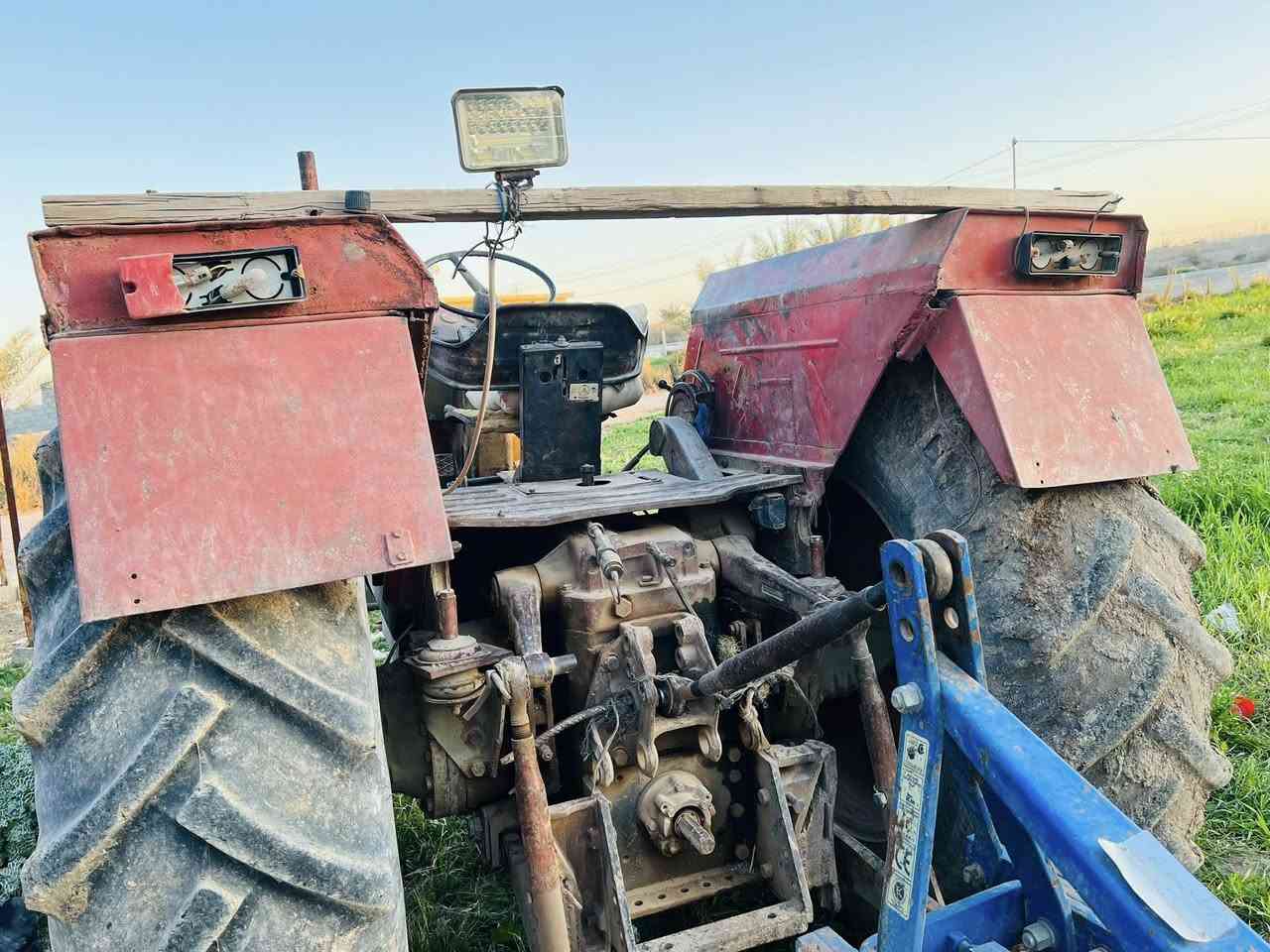 مكينه موديل 85 عادي جديده مرك شرط كير هودرليك شرط سحلفا شغاله عصعوص شغال هودرليك شغال سلف نكره بدون تحويل سكن بغداد خان ضاري الزيدان هاتف *********** اذا اكو كيه بسته مراوس و0713954553
