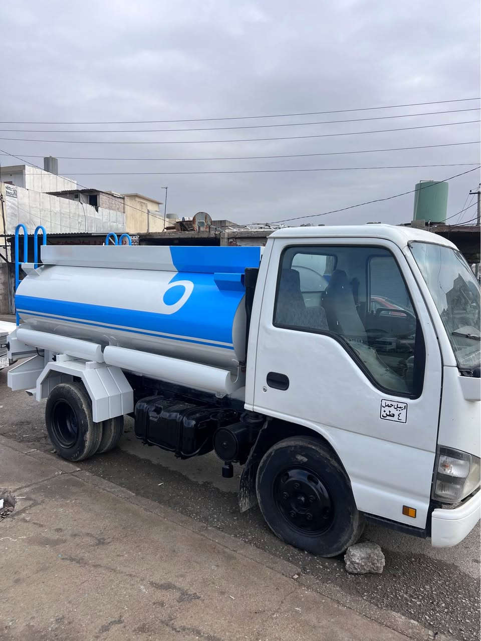 ئاسوزو ٢٠٠٨ بوفروشتن تەنکی گەلبەنایزە لوکە ئاوی تینەکراوە سەیارە جایزە بەشەرت تەحویل و خرامە زم ***********
*********** السليمانية, العراق
