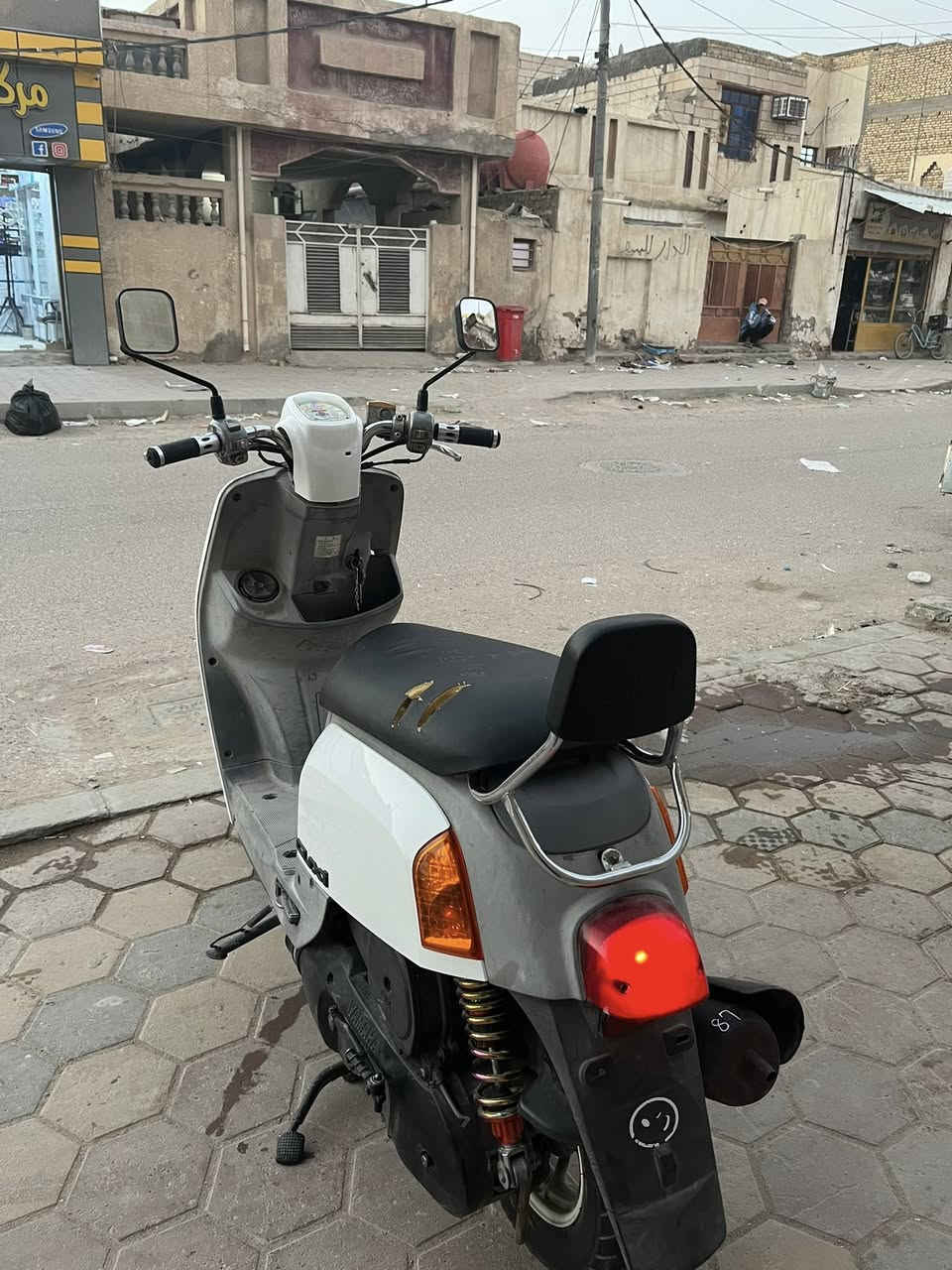 ماكس بوليسي مفتوحه ولفات فقط كفاله البوشه ولبستم ما نقصه برغي شغاله من الطول لطول ماعوزه شي سعر خاص ***********
