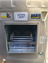 مبرده جنرال صار ٥ أيام من أخذتها  وأريد ابيعها مشتغله يوم واحد فقط جدي...