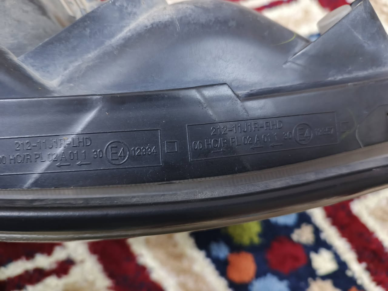 السلام عليكم ماصدات للبيع خليجي السعر 75
***********
