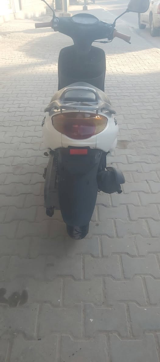 سلام عليكم ورمضان كريم
دراجه اكزز للبيع سرعه100 ياباني جديده جدا سرعه ومعدل ونعومه فول سعرها 650 للشراي فقط خاص العنوان كربلاء طويريج


**إذا كنت صاحب هذا الإعلان وتريد حذفه لأي سبب، رجاءا أرسل رسالة إلى الدعم الفني**