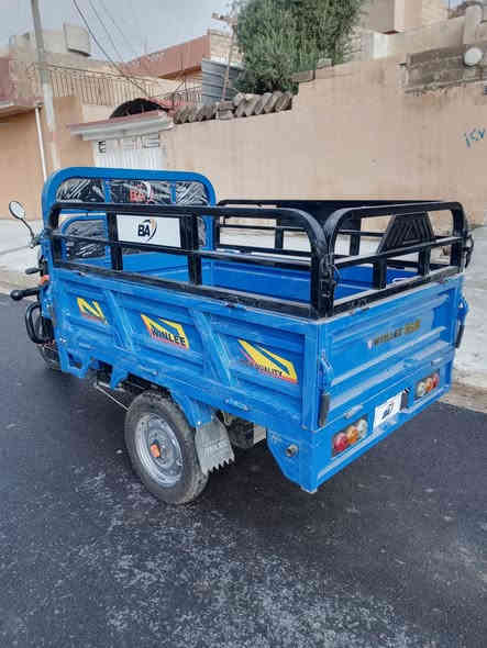 السلام عليكم للبيع ستوته شحن 6 بطاريات الستوته نضيفه السعر مليون ونص المكان موصل حي القدس رقم الموبايل (***********)
