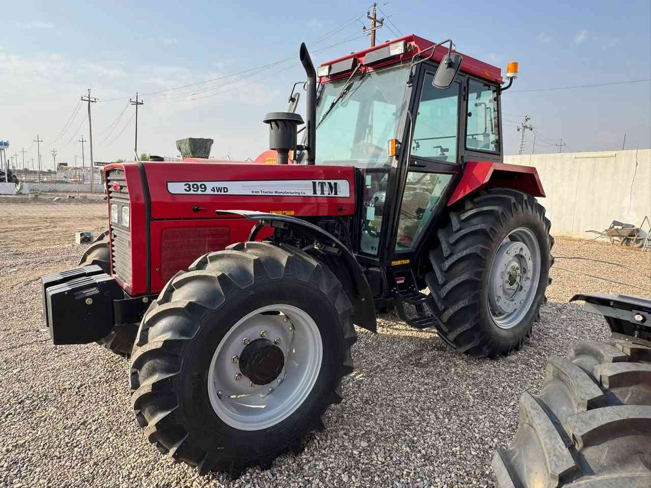 تعلن شركه اسوار الامارات 
عن وصول وجبه جديده من الاليات الزراعيه زيرو زيرو 
ومعدات زراعيه  
عنوان الأنبار رمادي سبعه كيلو مجاور معارض السيارات 
رقم هاتف 📞 
*********** المدير محمد العسافي 
***********قيس العسافي 
***********
