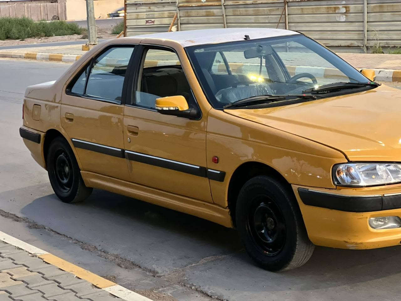 بيجو بارص مديل 15رقم بغداد نكليزي مكفوله مكينه كير حداديه منظومه تبريد ستوني مسويه مابيه لاضربه ولاصبغ تخم تاير جديد  بس البنيد طاير تخسف الباقي جاهزه من كلشي مكاني كوت شراي يتصل  السعر 42وبيه مجال ‏‪***********

