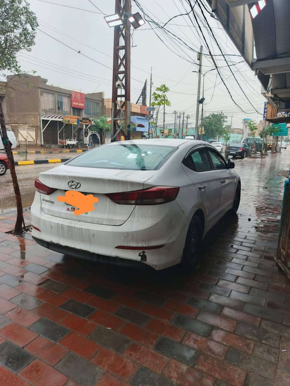 السلام عليكم ورحمة..
النترا 2018 خليجي محرك 2000 فول مواصفات عده البصمة. مكفولة ع وضع الشركة بأسمي رقم بابل انكليزي بأسمي. سنوية لغاية ١٨؛ ٣؛ ٢٠٢٨ على ايدي من زيرو المكان. بابل. الكفل. للتواصل ع سعر خاص او اتصال ***********..
