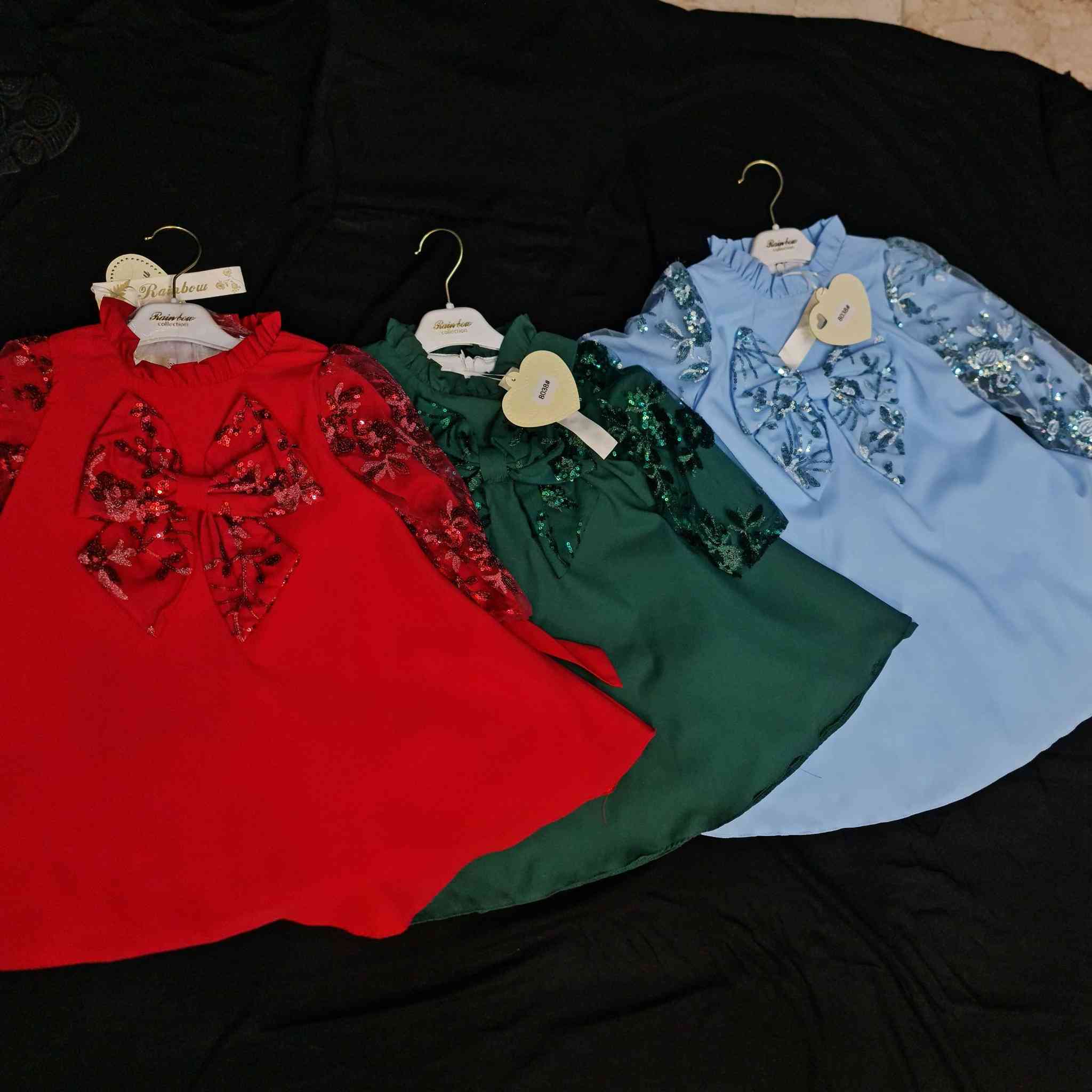 (السلام عليكم )
🎉✨ فريد لملابس للأطفال ✨🎉
فستان بناتي يلبس من عمر سنه إلى عمر 5سنوات
🌈
👗 تشكيلات جديدة لكل موسم
🧸 بأسعار تنافسيه ومناسبه جداً
👨🏻‍💻للحجز والاستفسار مراسلة الصفحه
📍 العنوان: [المسيب/ السوق المسكف  /شارع زين العابدين /مقابل اهل المفروشات ]


**إذا كنت صاحب هذا الإعلان وتريد حذفه لأي سبب، رجاءا أرسل رسالة إلى الدعم الفني**