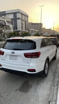 سورنتو ٢٠٢٠ • ٧ راكب • ٦ سلندر