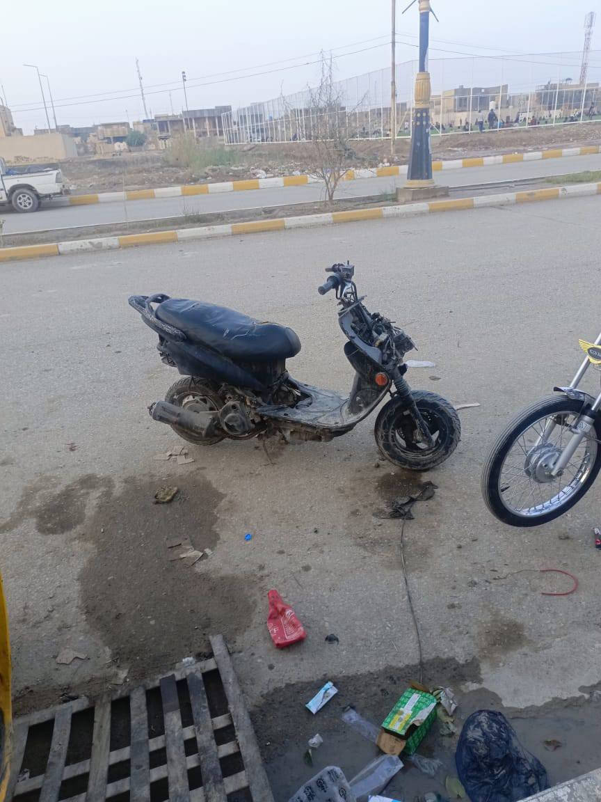 دراجه للبيع شغاله سعر 100


**إذا كنت صاحب هذا الإعلان وتريد حذفه لأي سبب، رجاءا أرسل رسالة إلى الدعم الفني**