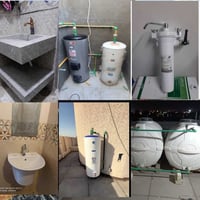 سباكة • فلتر ماء • خدمة منزلية