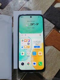 هونر X6c • ١٢٨ جيجا • بالباكيت