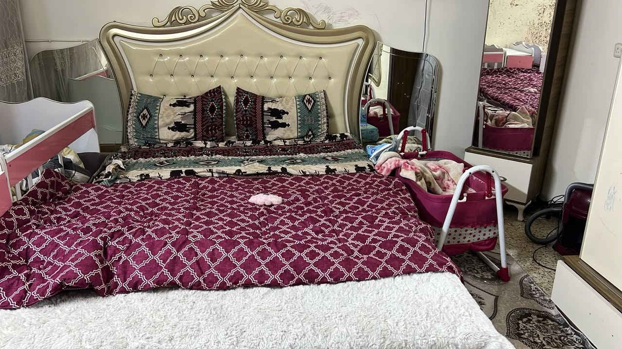 غرفه نوم للبيع مستعمل نضيف 9 قطع جبير
عنوان كركوك سعر 350 وبي مجال للاستفسار على خاص


**إذا كنت صاحب هذا الإعلان وتريد حذفه لأي سبب، رجاءا أرسل رسالة إلى الدعم الفني**