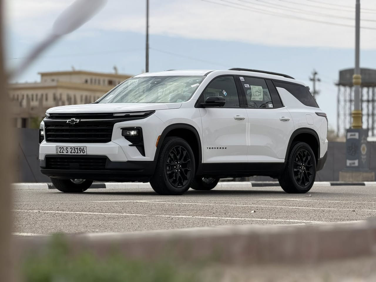 🧿عـــلـئ بــــركـــة الـــلـــه🧿

 السعر مناسب جداً 

💵الـــســعـــــر:- 320$ورقه  وبيه مجال

🛞نــوع الــمـركـبة:- شوفر ترافلس LT بلاك 

🪙الـــــمــوديــــل:-2024 دخول وترقيم جديد 

⚙️حــجـم الـمـحرك:-2.500 توربو 🚀🚀🚀

🧭الــــعـــــــــداد:- 12.000 الف كيلو

💌الـــــــوحـــــــة:-اربيل تحويل مباشر بأسمي 

💎المواصفات 💎

♦️شاشة كبيرة ديجيتال متصله مع العداد

♦️كامرات 360 درجة محيطية 

♦️رادرات 360 درجة محيطية + توقف ذاتي 

♦️تحديد المسار للقيادة الذاتيه 

♦️تنهيبه تصادم + اهتزاز كشن + كشن كهربائي 

♦️حساس خلفي ♦️جنطة كهربائيه ♦️

لايت زنون ♦️ لد نهاري ♦️نظام ترحيب عند الاقتراب 

♦️4 بصمات أبواب ♦️بصمة تشغيل ♦️تشغيل عن بعد

♦️كشنات الخلفية منفصل ♦️سبعه راكب ♦️
تبريد مركزي

أشاير بلمري ♦️تدفئه كشنات ♦️شحن لاسلكي

♦️ويل كب أسود بلاد + مري + علامات 

♦️باقي المواصفات الغنية عن التعريف 
🤳————————————————🤳
📩للاستفسار__والتواصل :- عــلـى الارقام الموجودة

أثـــيــــــر :-***********📲📲

الاســـــيـــا :- ***********🤳🤳

  واتساب: wa.me/9647801141140

حــساب الــتيك توك:- https://www.tiktok.com/@v8_d6?_t=ZS-8x3fT5HXtX5&_r=1

  حساب الانستكرام: https://www.instagram.com/v8_8d?igsh=bnhzZWU3MzYwZnJm

العنوان:-كربلاء-سريع حي المعلمين مركز 3m كار
📍📍📍📍📍📍
أخوكم:- مـــحـمــد الــعــبادي
