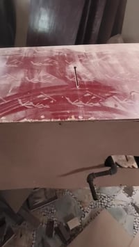 مكينة نجارة • ماتور ٤ حصان • كركوك