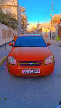 كوبالت • ٢٠١٠ • مكينة ٢٤٠٠