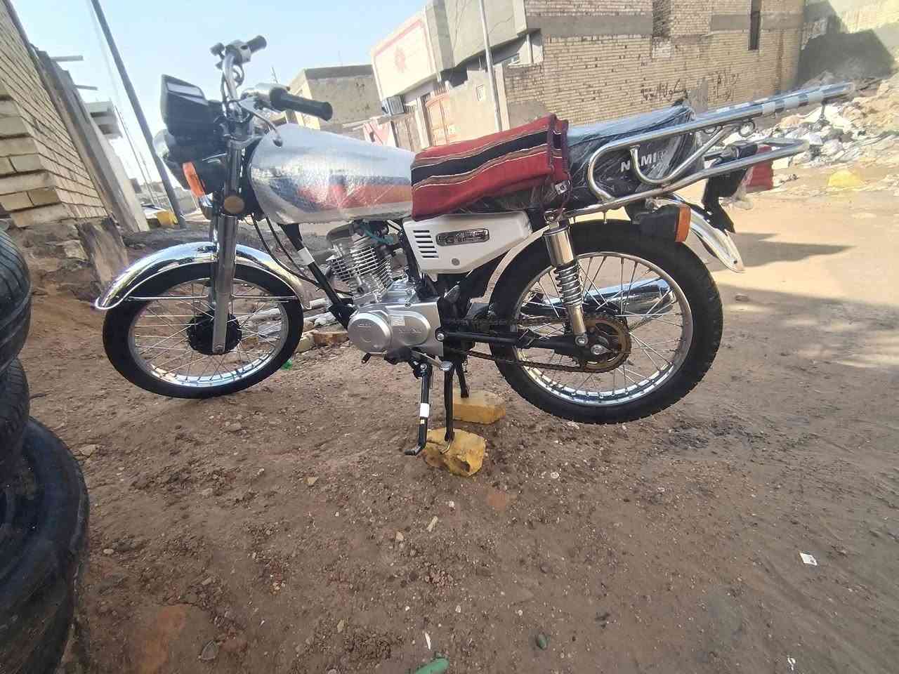 نامة موديل 20 وكيل العارضي محرك 24 ما بيها نقص كبل تترقم لان اوراق اصولي كاملات السعر 900 وبيها مجال للشراي مكان نجف حي النداء عامود 54 سايدين الاميرات مقابل مول بغداد استفسار ***********
