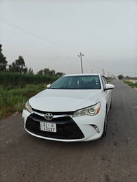 كامري SE • ٢٠١٧ • وارد امريكي