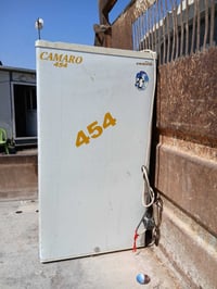 طباخ شغال ب٥٠ ثلاجة صغيرة ب٤٠  واكو براد جبير ب١٥٠  الشعب ٠٧٧٠٦٣١٩٨٢٩