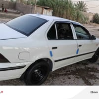 موديل ٢٠١١ • مكينة اوكي • رقم المثنى